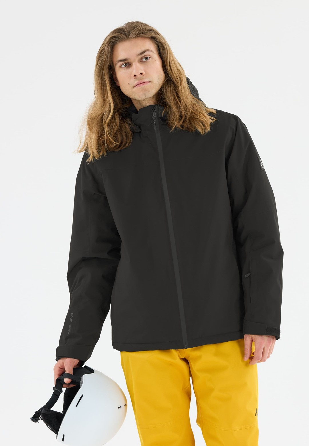 W253184/1001 WHISTLER MONTILL M SKI JACKET W-PRO 10000 - Męska kurtka