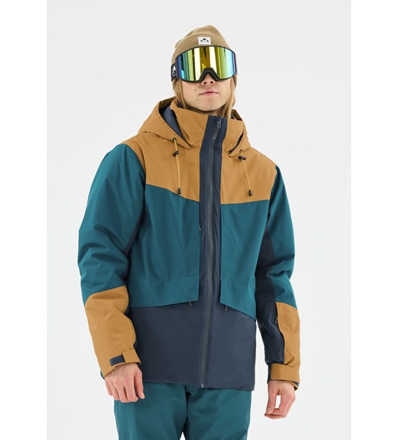 W253186/2043 WHISTLER KINGLAND M SKI JACKET W-PRO 10.000 - Męska kurtka narciarska