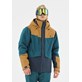 W253186/2043 WHISTLER KINGLAND M SKI JACKET W-PRO 10.000 - Męska kurtka narciarska