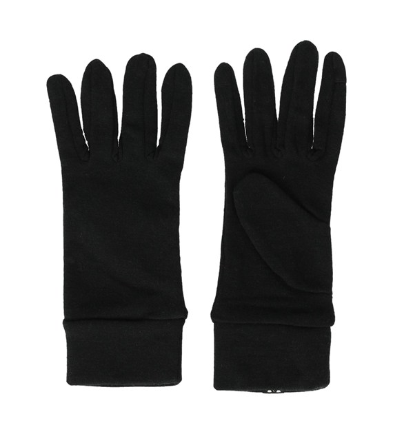 W253624/1001 WHISTLER NUTRIA MERINO WOOL GLOVES - Uniwersalne rękawice