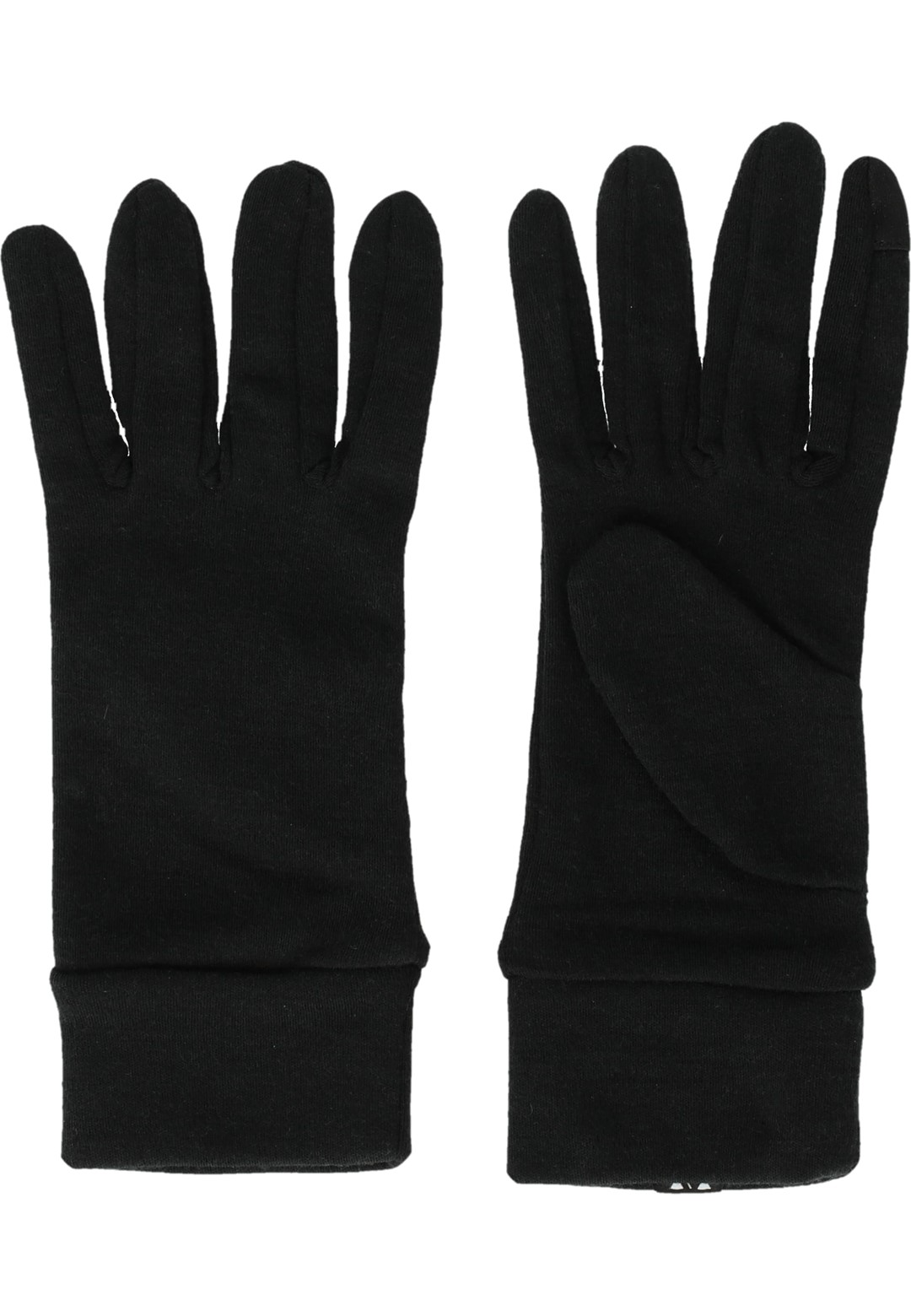 W253624/1001 WHISTLER NUTRIA MERINO WOOL GLOVES - Uniwersalne rękawice