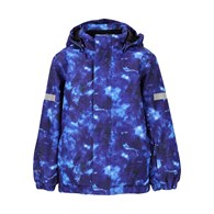 Z253004/2047 ZIGZAG FUNZONE PRINTED SKI JACKET W-PRO 10000 - Dziecięca kurtka