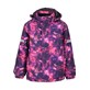 Z253004/4078 ZIGZAG FUNZONE PRINTED SKI JACKET W-PRO 10000 - Dziecięca kurtka