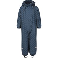 Z253005/2002 ZIGZAG FREEZE 2-ZIP COVERALL W-PRO 10000 - Dziecięcy Kombinezon