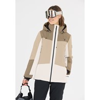 W253185/3040 WHISTLER KINGLAND W SKI JACKET W-PRO 10.000 - Damska kurtka narciarska