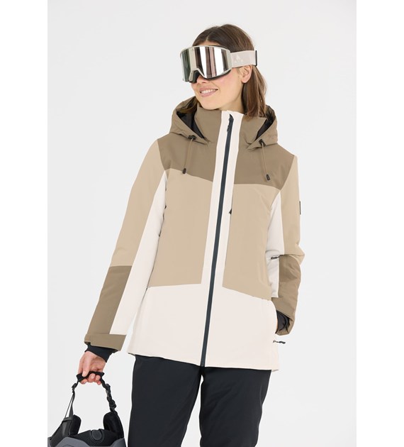 W253185/3040 WHISTLER KINGLAND W SKI JACKET W-PRO 10.000 - Damska kurtka narciarska