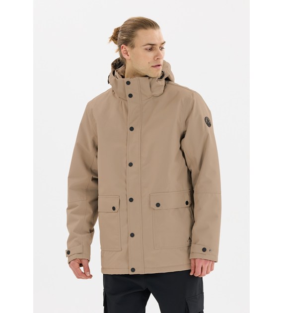 W254192/3040 WHISTLER STEVEN V2 M PARKA W-PRO 10000 - Męska Parka
