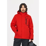 W233224/4367 WHISTLER CARBON M SKI JACKET W-PRO 15000 - Męska kurtka
