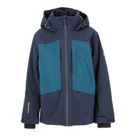 W253200/2043 WHISTLER KINGLAND JR. SKI JACKET W-PRO 10.000 - Dziecięca kurtka
