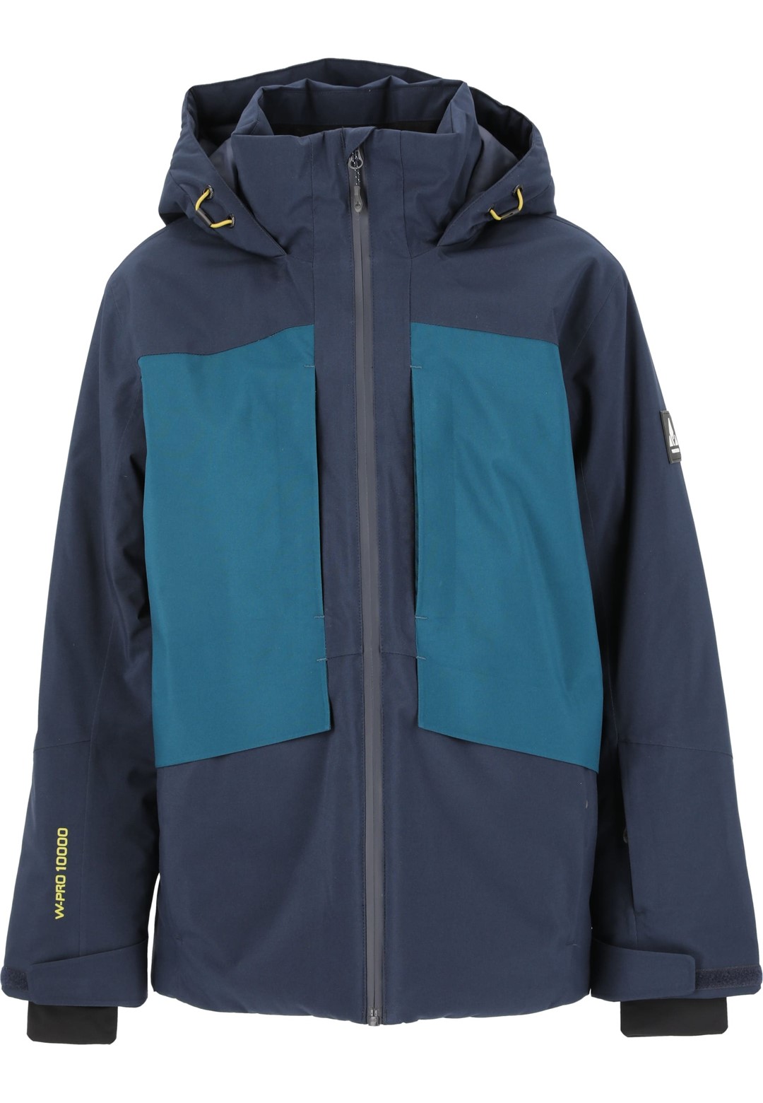 W253200/2043 WHISTLER KINGLAND JR. SKI JACKET W-PRO 10.000 - Dziecięca kurtka