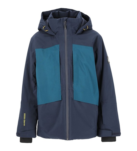 W253200/2043 WHISTLER KINGLAND JR. SKI JACKET W-PRO 10.000 - Dziecięca kurtka