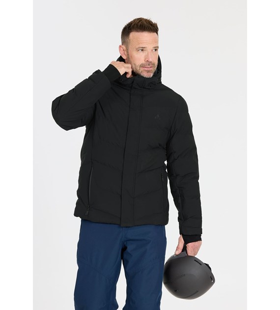 W253188/1001 WHISTLER CHENO M PUFFER SKI JACKET - Męska kurtka