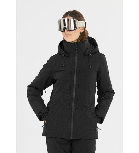 W253185/1001 WHISTLER KINGLAND W SKI JACKET W-PRO 10.000 - Damska kurtka narciarska