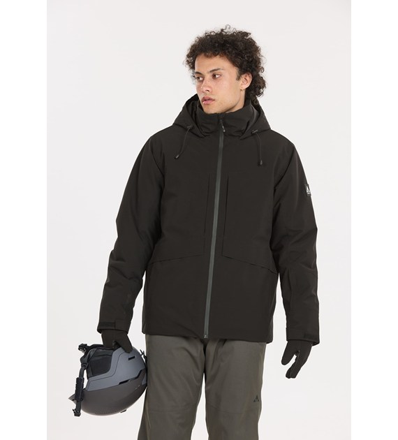 W253186/1001 WHISTLER KINGLAND M SKI JACKET W-PRO 10.000 - Męska kurtka narciarska