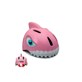 CS190108/0156 CRAZY SAFETY SHARK BICYCLE HELMET - Dziecięcy kask rowerowy