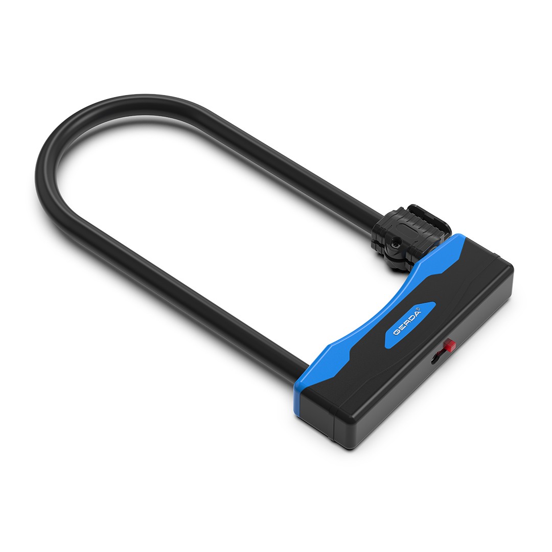 0SUL0320165.06L2XP/GERDA ULTRA PLUS 320/165L - Zapięcie Rowerowe, U-LOCK