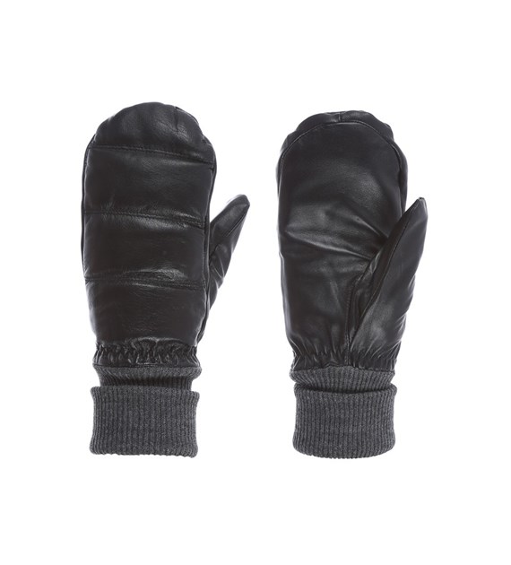 K99692/100 KOMBI LADY LEATHER MITT RĘKAWICE