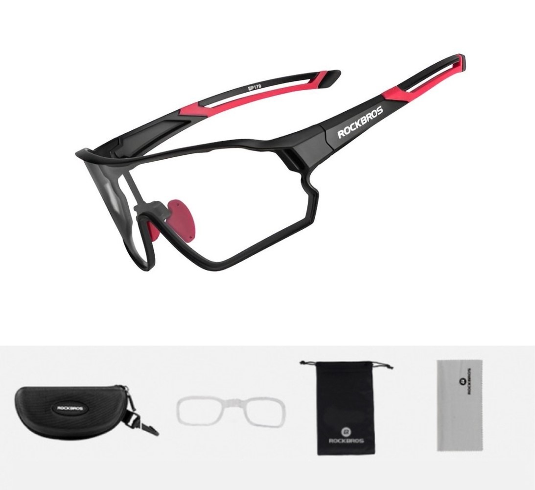 RB-10135 ROCKBROS SUNGLASSES - Okulary Przeciwsłoneczne