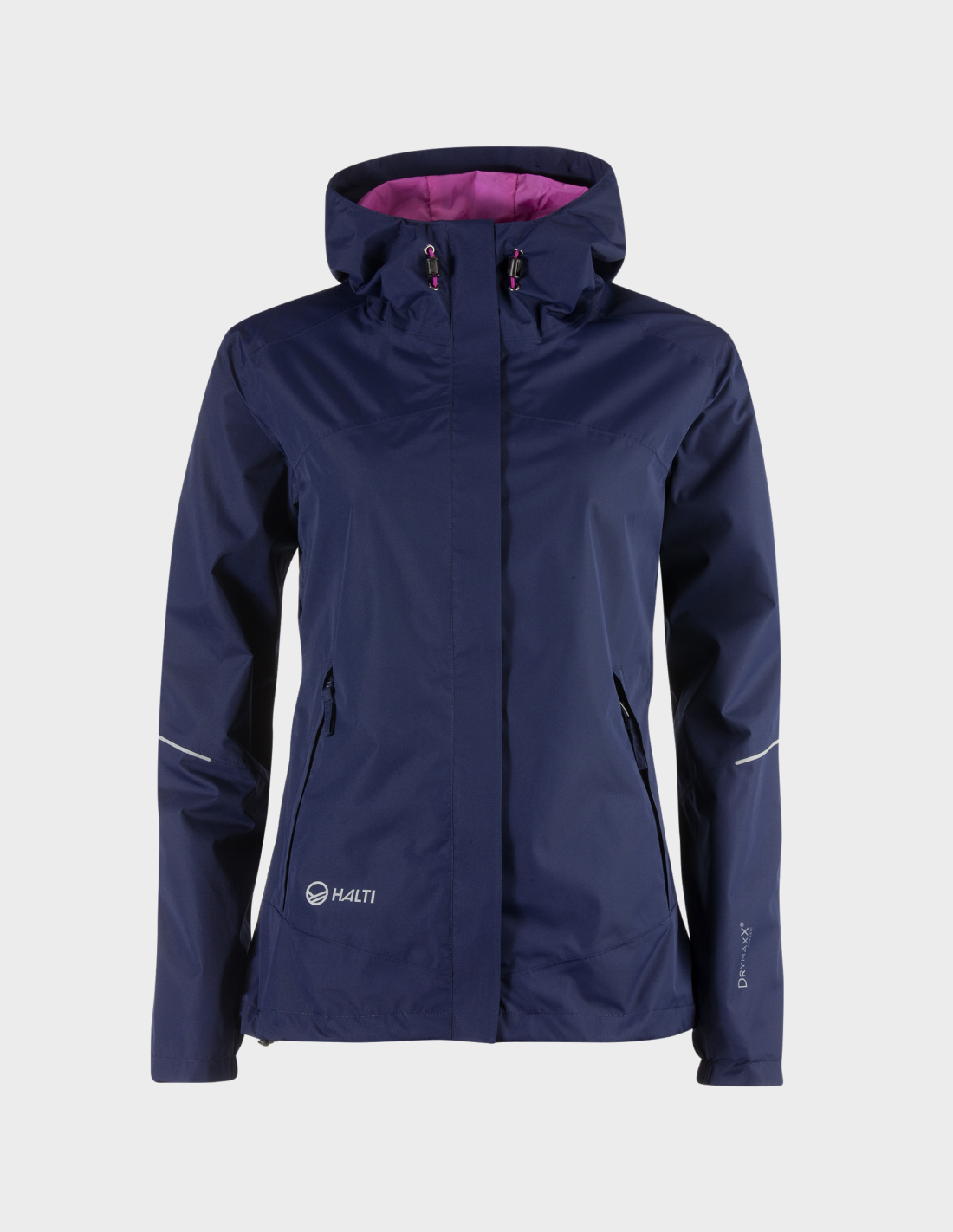 064-0035/G38 HALTI CAIMA DX SHELL JACKET W - Damska Kurtka Trekkingowa