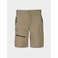 H064-0380/V05 KELP BEIGE HALTI PALLAS W X-STRETCH LITE SHORTS - Damskie Spodenki