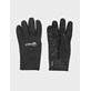 H084-0705/P99 BLACK HALTI NOPEA GLOVES - Rękawiczki