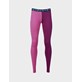 H059-2407/N86 PLUM PURPLE HALTI PIHKA W PANT - Damska Bielizna Spodnie Merino