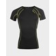 H086-0264/P99 BLACK HALTI ULTRA COOL MESH M T-SHIRT - Męska Koszulka