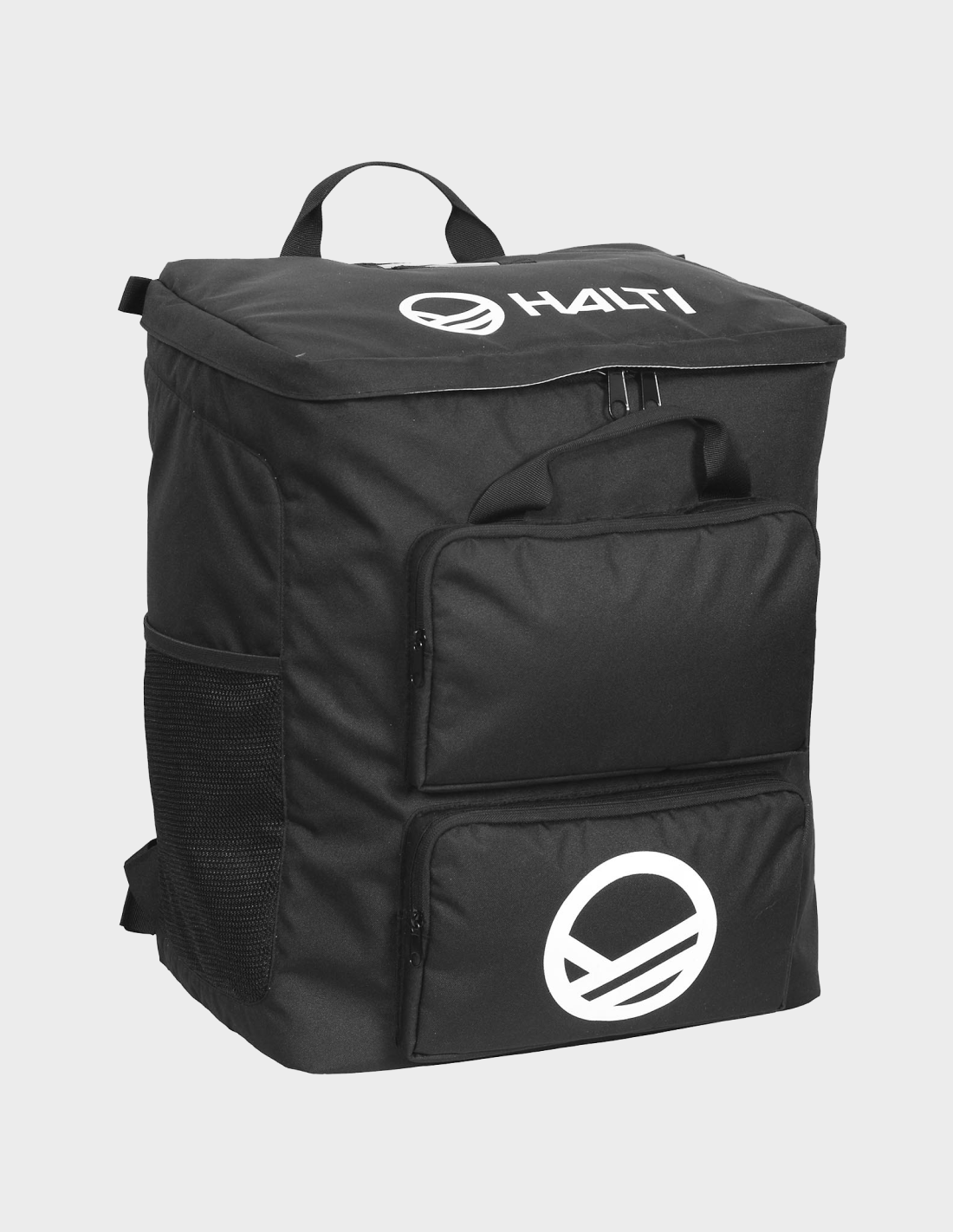 H048-1467/P99 BLACK HALTI SKI PACK - Plecak Turystyczny