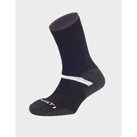 H087-0442/L28 GRANITE GREY HALTI XC TOURING MEN SOCKS - Skarpety