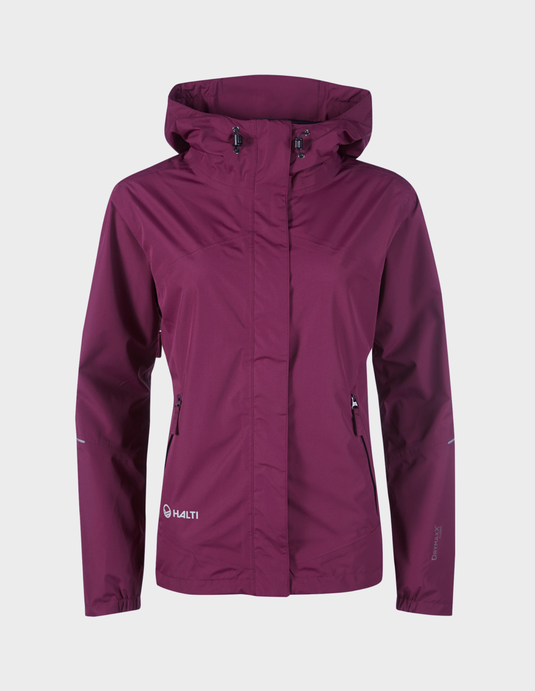 064-0035/Q86 HALTI CAIMA DX SHELL JACKET W - Damska Kurtka Trekkingowa