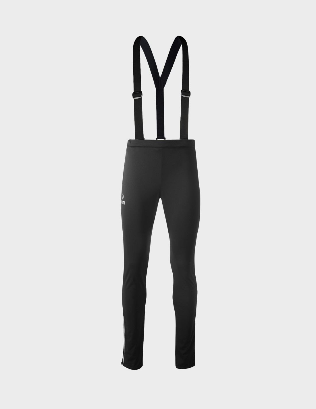 H086-0375/P99 BLACK HALTI ISKU W XCT PANTS - Damskie Spodnie XCT