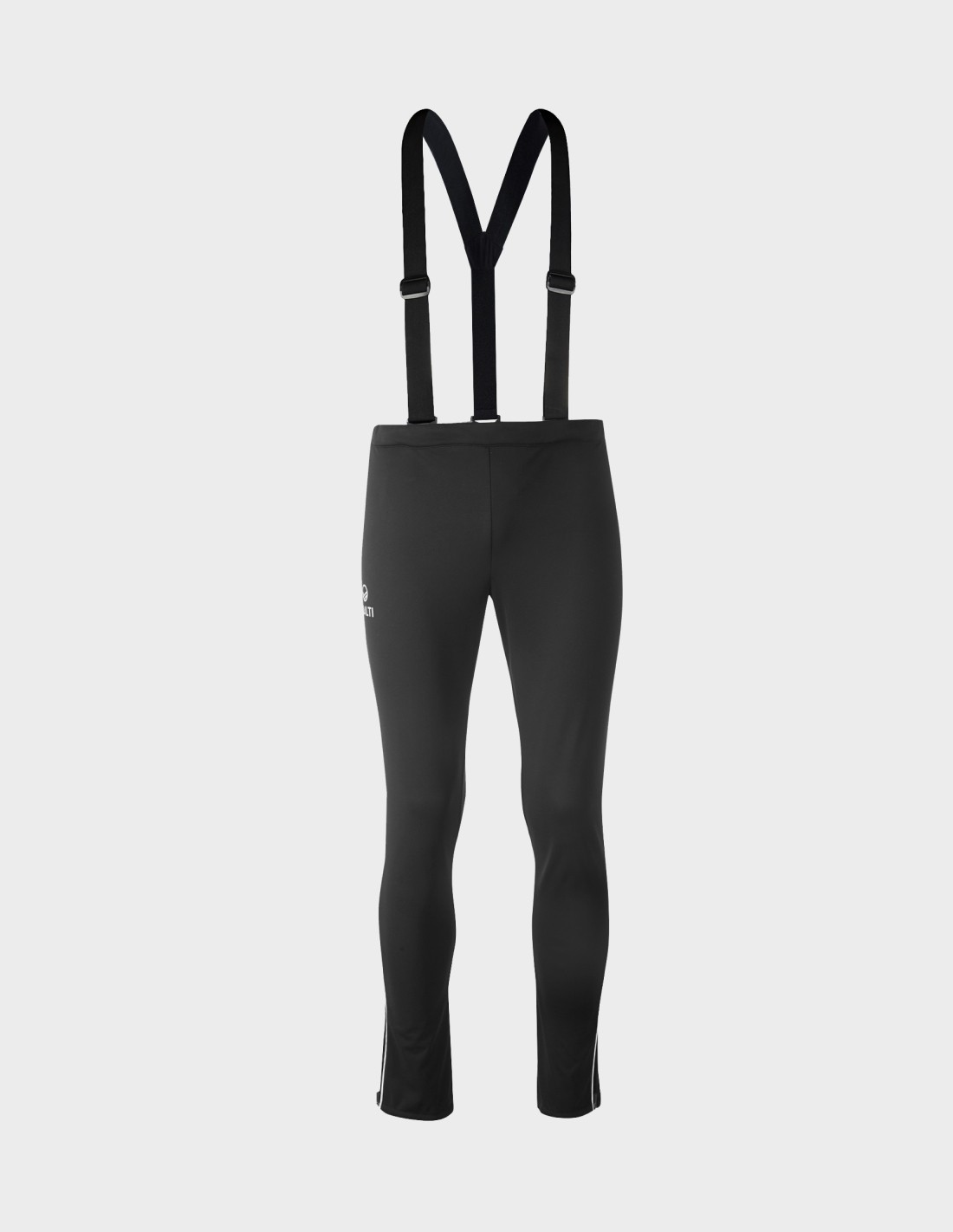 H086-0390/P99 BLACK HALTI ISKU M XCT PANTS - Męskie Spodnie XCT