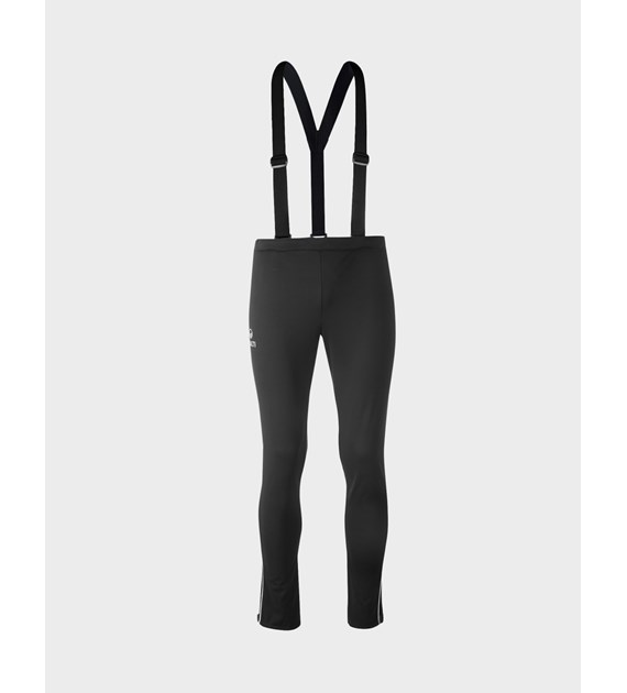 H086-0390/P99 BLACK HALTI ISKU M XCT PANTS - Męskie Spodnie XCT