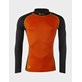 H086-0284/N4899 ORANGE.COM / BLACK HALTI AVION LIGHT M SHIRT - Męska Koszulka z Długim Rękawem