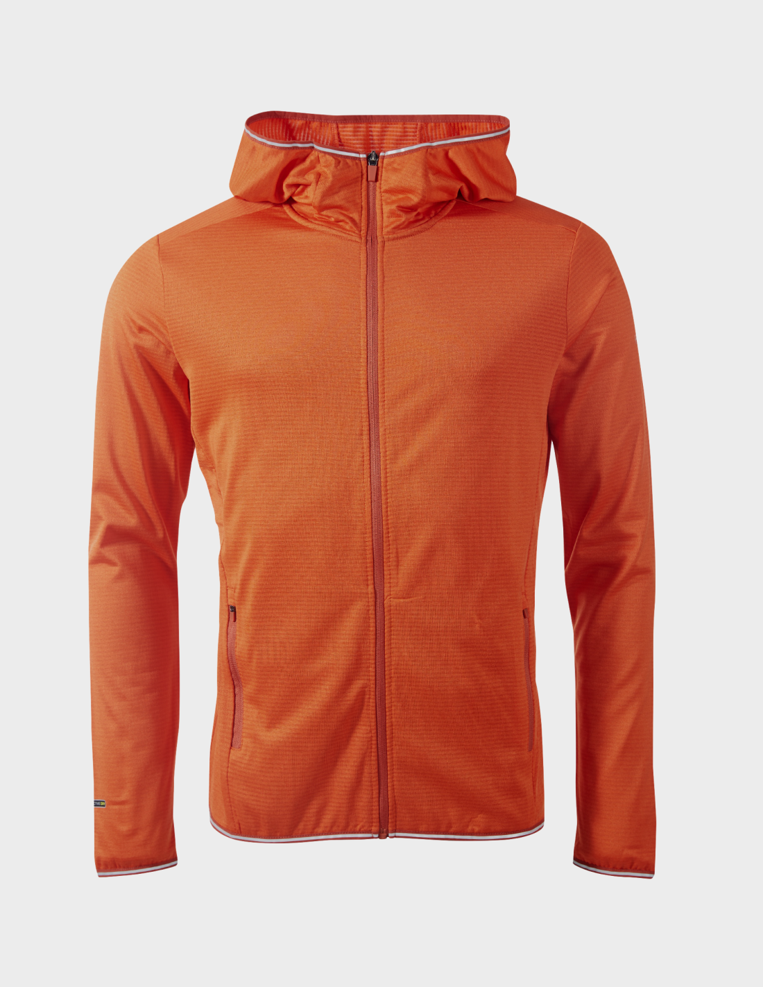 H064-0288/R65 HALTI NERO JACKET - Męska Kurtka Treningowa