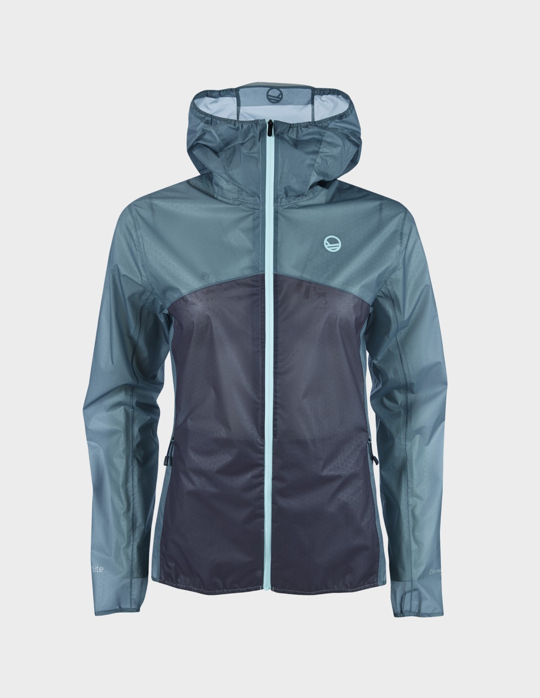 H086-0426/R28 HALTI KOMPASSI DX SHELL JACKET W - Damska Kurtka Trekkingowa