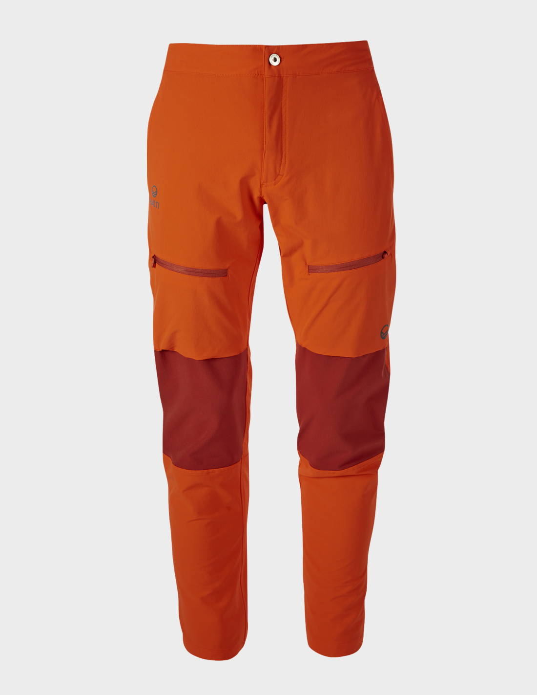 H064-0155/R65 HALTI PALLAS X-STRETCH PANTS M - Męskie Spodnie Trekkingowe