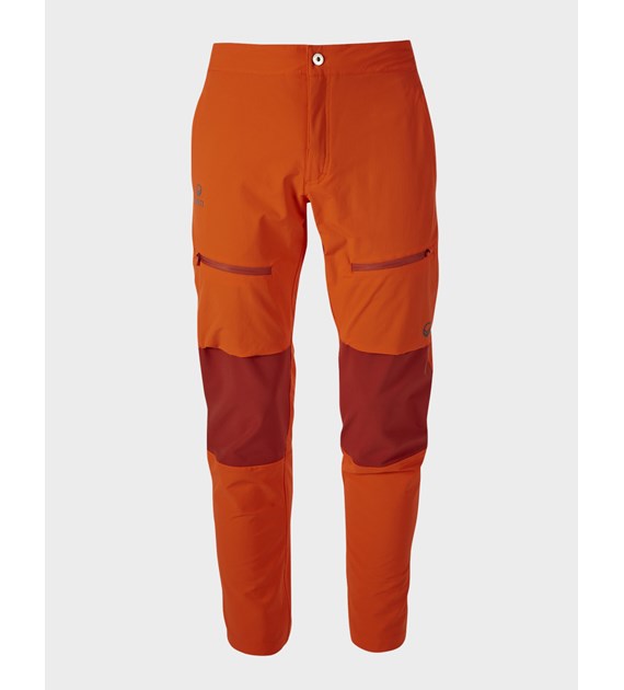 H064-0155/R65 HALTI PALLAS X-STRETCH PANTS M - Męskie Spodnie Trekkingowe