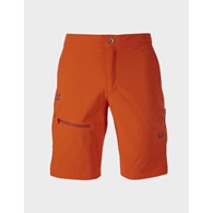 H064-0184/R65 HALTI PALLAS X-STRETCH SHORTS M - Męskie Krótkie Spodnie Trekkingowe