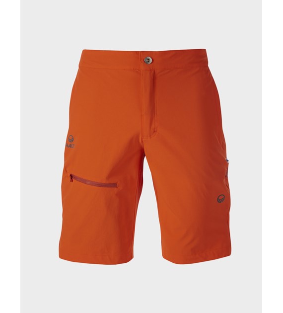 H064-0184/R65 HALTI PALLAS X-STRETCH SHORTS M - Męskie Krótkie Spodnie Trekkingowe