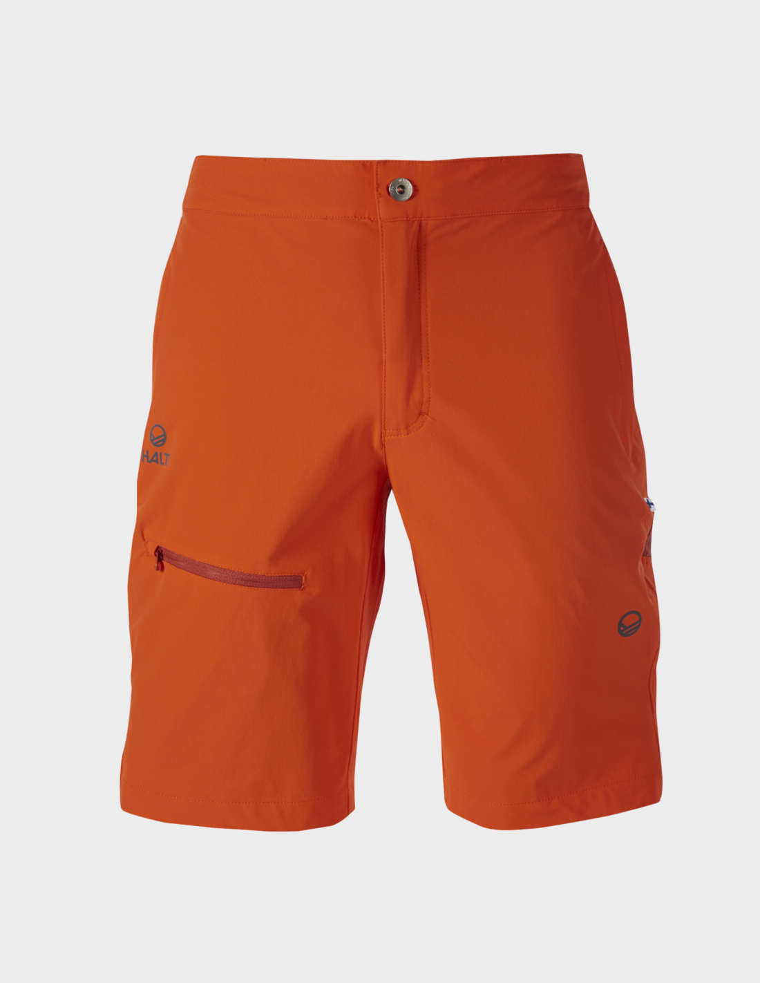 H064-0184/R65 HALTI PALLAS X-STRETCH SHORTS M - Męskie Krótkie Spodnie Trekkingowe