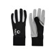 H084-0722/P99 BLACK HALTI XC TOURING GLOVES - Rękawice