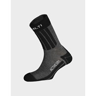 H087-0451/P27 FOLKSTONE GREY HALTI XC SOCKS - Skarpety