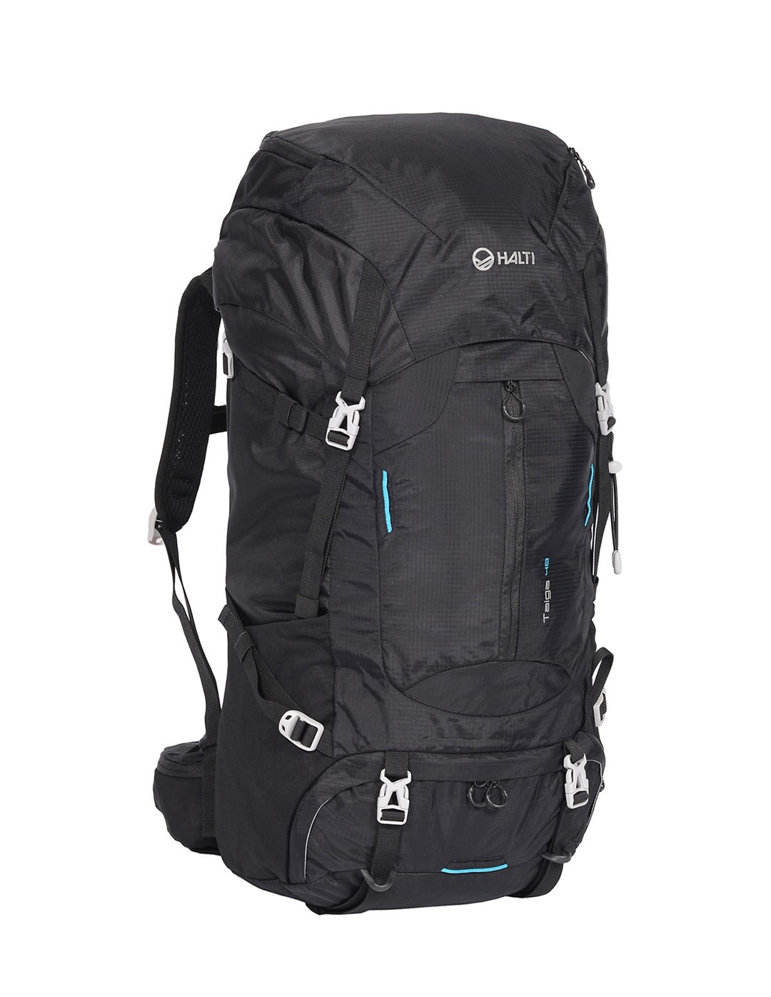 H048-1495/P99 HALTI TAIGA 58 HIKING PACK - Plecak Trekkingowy