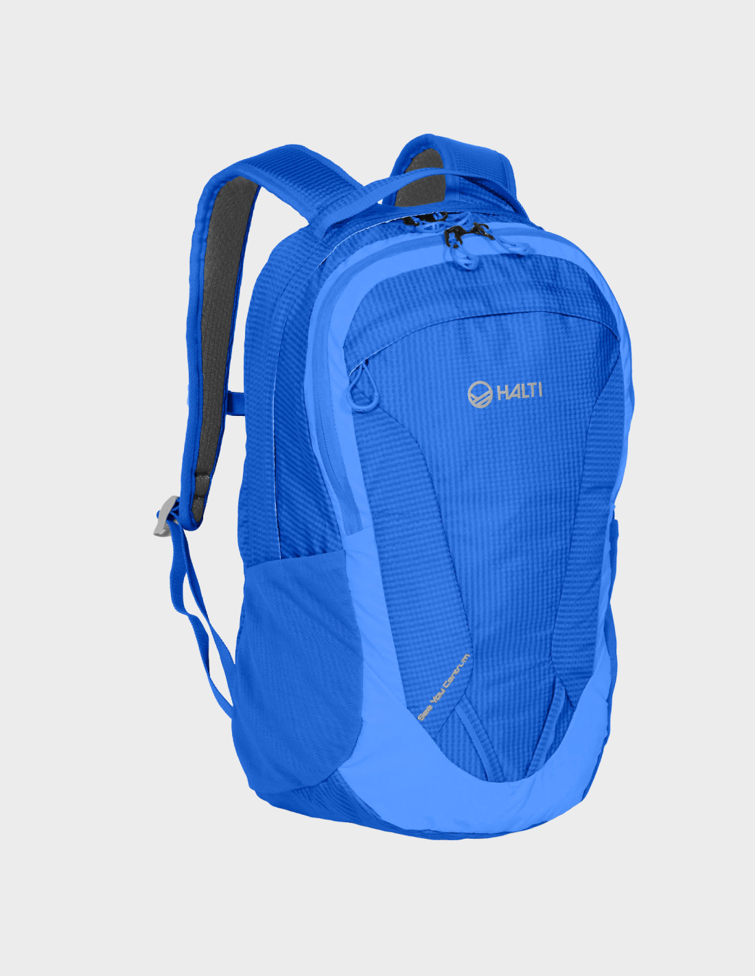 H048-1499/P36 POWER BLUE HALTI SEE YOU CENTRUM DAY PACK - Plecak Turystyczny