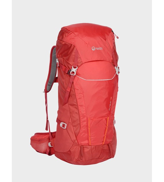 H048-1512/R66 RED HALTI PURSUIT 46 - Plecak Trekkingowy