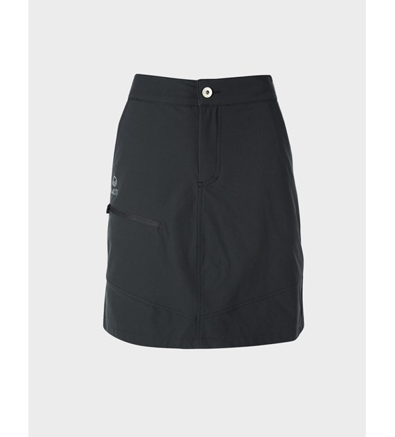 H064-0323/L29 ANTH GREY HALTI PALLAS W X-STRETCH SKORT - Damska Spódnica