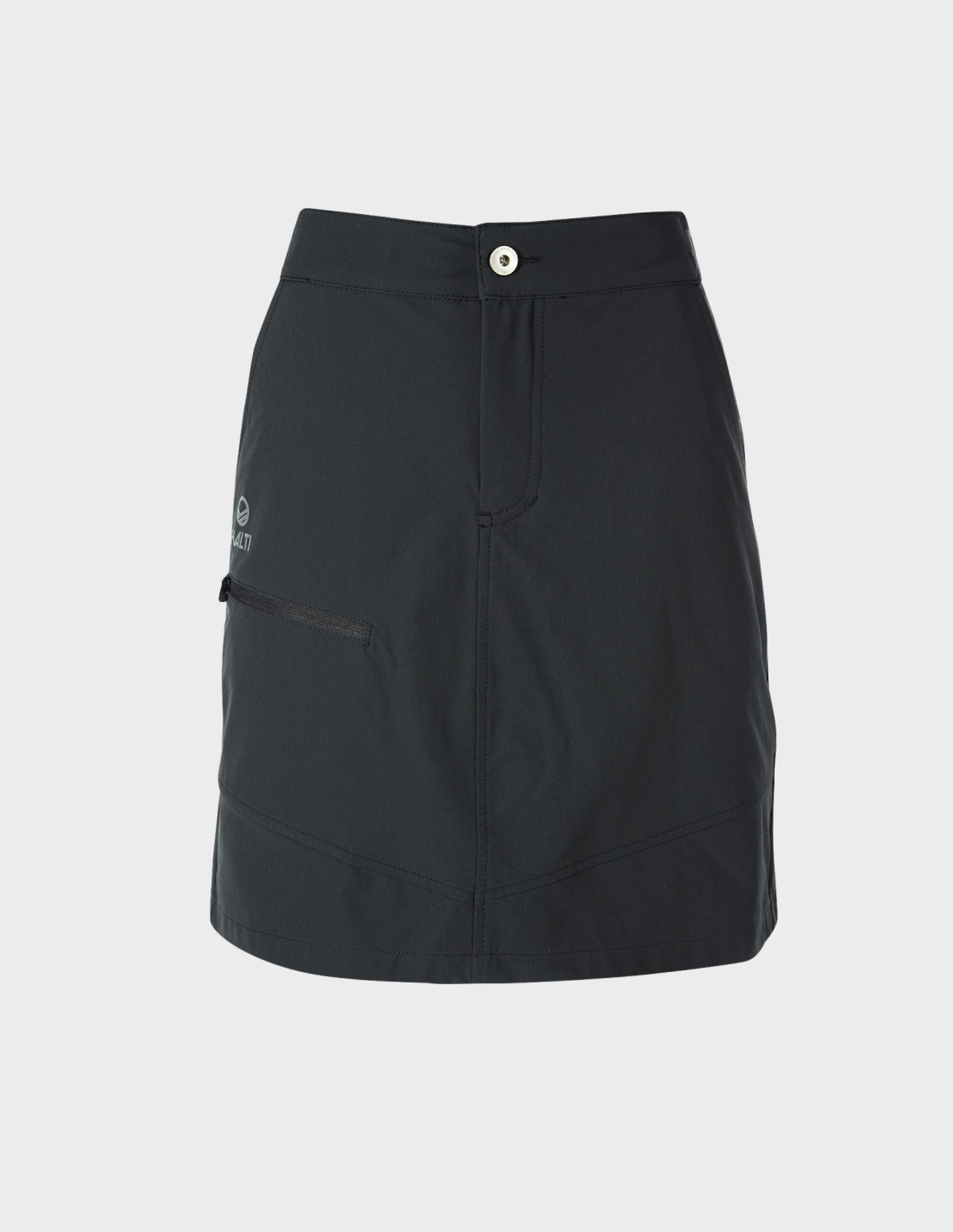 H064-0323/L29 HALTI PALLAS W X-STRETCH SKORT - Damska Spódnica