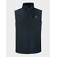 H064-0324/L29 Anthracite Grey HALTI PALLAS M X-STRETCH VEST - Męska Kamizelka