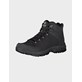 H054-2510/P99 BLACK HALTI FELIS MID DX M - Męskie Buty Trekkingowe